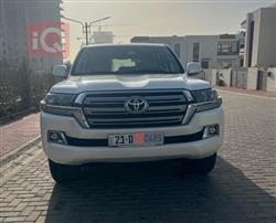 تويوتا لاندكروزر